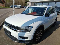 Pure white Gebraucht 2020 VW Tiguan IQ Drive SUV | 18.900 € (Guter Preis)