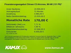 Schwarz Gebraucht 2024 Citroën C3 Kleinwagen | 19.900 € (Etwas zu teuer)
