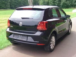 Schwarz Gebraucht 2016 VW Polo Comfortline Limousine | 6.850 € (Superpreis)