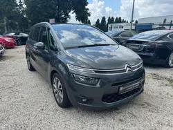 Grau Gebraucht 2014 Citroën Grand C4 Picasso Intensive Van / Kleinbus | 7.790 € (Fairer Preis)