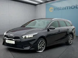 Schwarz Neu 2025 Kia Ceed Spirit Kombi | 31.849 € (Teuer)