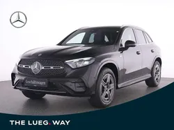 Schwarz Gebraucht 2025 Mercedes GLC300e AMG SUV | 65.900 € (Superpreis)