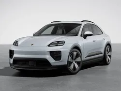 Eisgraumetallic Gebraucht 2024 Porsche Macan SUV | 83.900 € (Guter Preis)