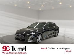 Mythosschwarz metallic Gebraucht 2024 Audi A5 Ambiente Coupé | 50.880 € (Superpreis)