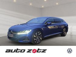 Blau Gebraucht 2022 VW Arteon R-line Limousine | 29.990 € (Fairer Preis)