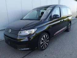 Deep black perleffekt Neu 2025 VW Caddy Maxi Edition Van / Kleinbus | 38.279 € (Guter Preis)