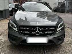 Andere farben Gebraucht 2017 Mercedes GLA200 SUV | 24.000 € (Teuer)