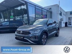 Silber Gebraucht 2025 VW T-Roc Goal SUV | 26.950 € (Guter Preis)