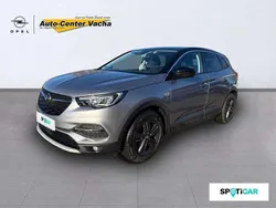 Kontrast grau/quarz silber Gebraucht 2020 Opel Grandland X SUV | 22.390 € (Fairer Preis)