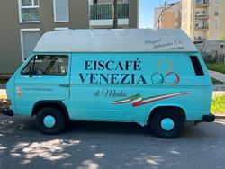 Violet Gebraucht 1982 VW T3 Van | 7.900 €