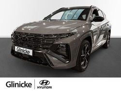 Grau Neu 2025 Hyundai Tucson N Line SUV | 37.290 € (Etwas zu teuer)