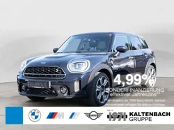 Schwarz Gebraucht 2022 Mini Cooper Countryman Classic SUV | 28.390 € (Fairer Preis)