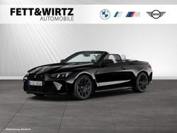 Saphirschwarz metallic Gebraucht 2025 BMW M4 Competition Edition | 89.495 € (Guter Preis)