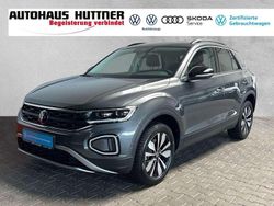 Indiumgrau Gebraucht 2024 VW T-Roc Goal SUV | 35.890 € (Fairer Preis)