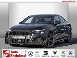 Daytonagrau perleffekt Gebraucht 2022 Audi A3 S-Line Limousine | 25.245 € (Fairer Preis)