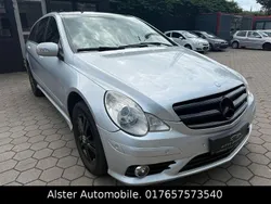 Silber Gebraucht 2009 Mercedes R280 Van / Kleinbus | 6.900 € (Etwas zu teuer)