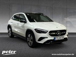 Unilack polarweiß Gebraucht 2024 Mercedes GLA220 Night SUV | 49.810 € (Fairer Preis)