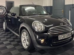 Schwarz Gebraucht 2014 Mini Cooper Cabriolet Cabrio | 5.990 € (Teuer)