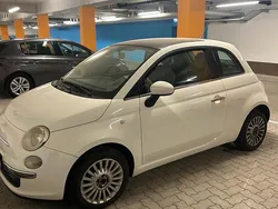 Beige Gebraucht 2010 Fiat 500 Kleinwagen | 3.800 € (Guter Preis)