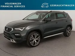 Dark camouflage metallic Gebraucht 2021 Seat Ateca SUV | 23.330 € (Superpreis)