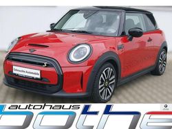 Rot Gebraucht 2021 Mini Cooper SE Classic Kleinwagen | 16.990 € (Fairer Preis)