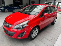 Rot Gebraucht 2011 Opel Corsa Innovation Limousine | 4.500 € (Fairer Preis)