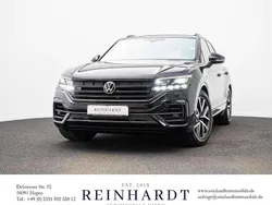 Deep black perleffekt Gebraucht 2020 VW Touareg R SUV | 50.165 € (Guter Preis)