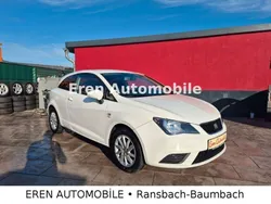 Weiß Gebraucht 2013 Seat Ibiza SC Style Kleinwagen | 5.499 € (Fairer Preis)