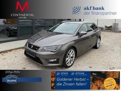 Grau Gebraucht 2017 Seat Leon ST FR Kombi | 12.390 € (Guter Preis)