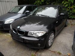 Schwarz Gebraucht 2006 BMW 116 Kleinwagen | 999 € (Guter Preis)