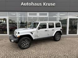 Silber Neu 2025 Jeep Wrangler Unlimited SUV | 57.900 € (Superpreis)