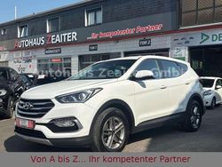 Weiß Gebraucht 2016 Hyundai Santa Fe Trend SUV | 13.990 € (Fairer Preis)