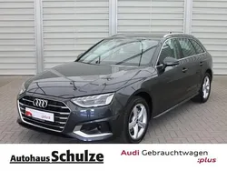 Manhattangrau metallic Gebraucht 2022 Audi A4 Advanced Kombi | 31.870 € (Fairer Preis)