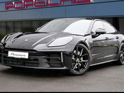 Schwarz Neu 2025 Porsche Panamera 4 Limousine | 165.483 € (Fairer Preis)