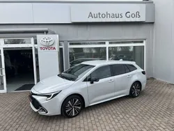 Grau Gebraucht 2025 Toyota Corolla Kombi | 37.990 €