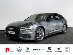 Grau Gebraucht 2022 Audi A6 Sport Kombi | 40.929 € (Fairer Preis)