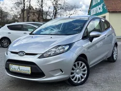 Silber Gebraucht 2009 Ford Fiesta Trend Kleinwagen | 5.750 € (Fairer Preis)