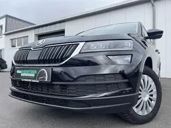 Schwarzmagic Gebraucht 2022 Skoda Karoq Clever SUV | 28.860 € (Guter Preis)