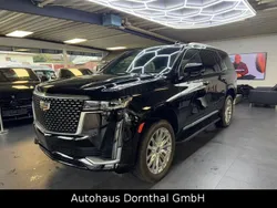Schwarz Neu 2025 Cadillac Escalade SUV | 134.999 € (Teuer)