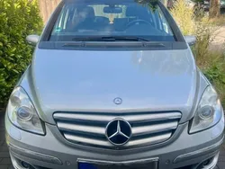 Silber Gebraucht 2006 Mercedes B170 Van / Kleinbus | 5.770 € (Fairer Preis)