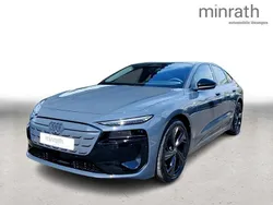 Grau Gebraucht 2025 Audi e-tron Sportback Ambiente SUV | 58.879 € (Teuer)