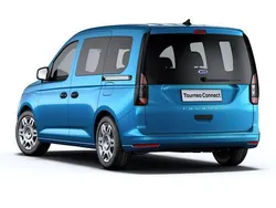 Boundless blue metallic boundless blue metallic Neu 2024 Ford Tourneo Connect Trend Van / Kleinbus | 27.292 € (Superpreis)