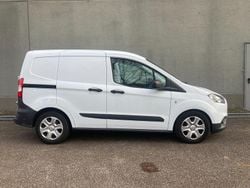 Weiß Gebraucht 2020 Ford Transit Kombi | 9.999 € (Superpreis)
