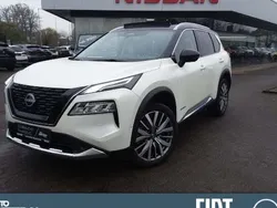 Schwarz Gebraucht 2022 Nissan X-Trail Tekna+ SUV | 42.990 € (Etwas zu teuer)