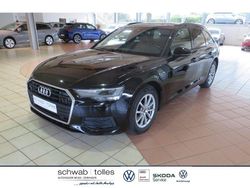 Schwarz Gebraucht 2021 Audi A6 Ambiente Kombi | 28.745 € (Fairer Preis)