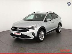 Silber Neu 2025 VW Taigo SUV | 27.390 € (Guter Preis)