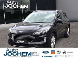 Schwarz Gebraucht 2022 Ford Kuga Titanium SUV | 22.222 € (Guter Preis)