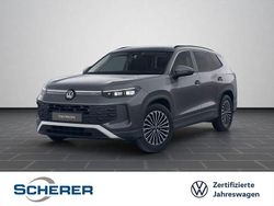 Delfingrau metallic (metallic) Gebraucht 2025 VW Tayron Life SUV | 44.970 € (Superpreis)