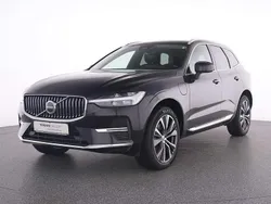 Schwarz onyx black / metallic Gebraucht 2022 Volvo XC60 Inscription SUV | 40.990 € (Fairer Preis)