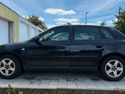 Schwarz Gebraucht 2002 Audi A3 Kleinwagen | 3.050 €